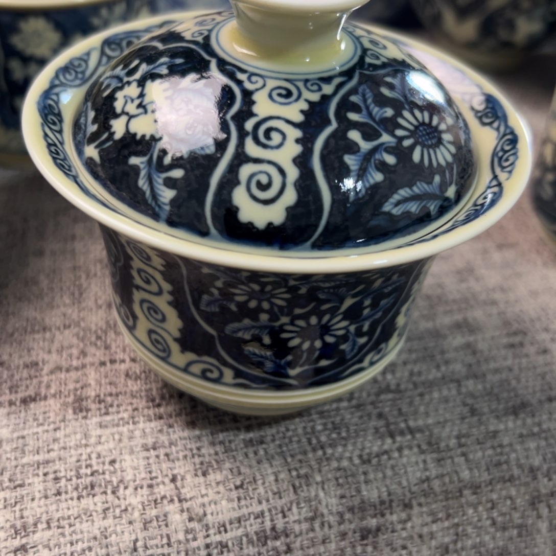 【闪购商品】瓷片?****?陶瓷艺术有限公司