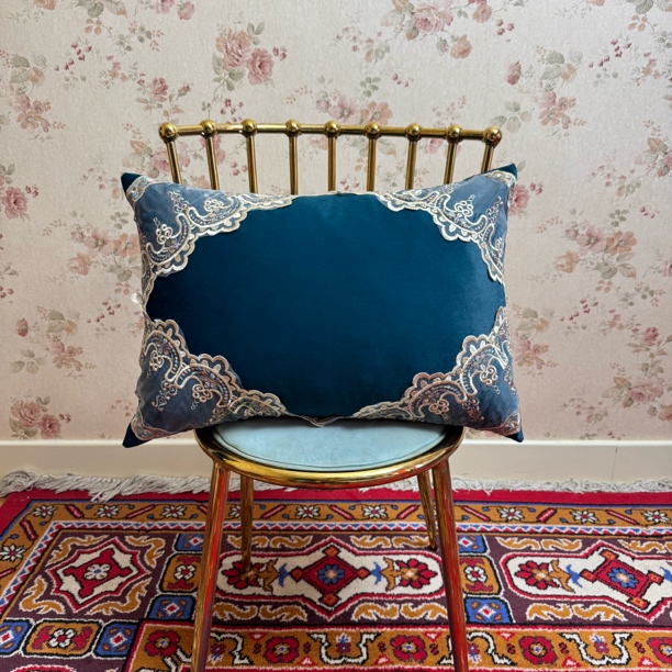 a民族风بىر تال 枕头套靠腰枕头套