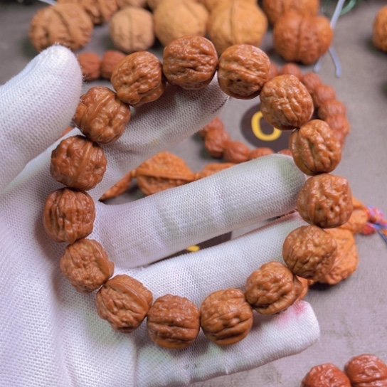 文玩核桃吊坠核桃手串
