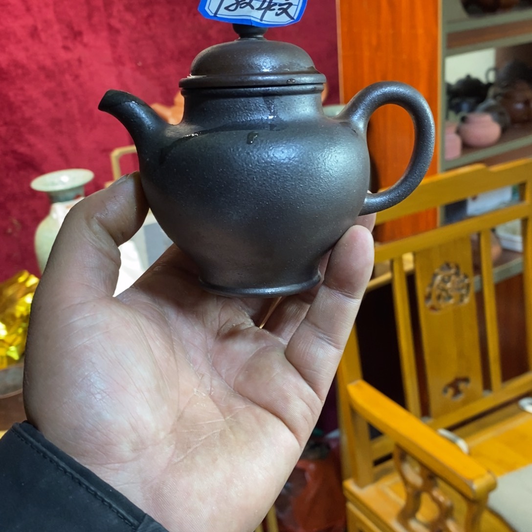 紫砂茶壶原矿零添加