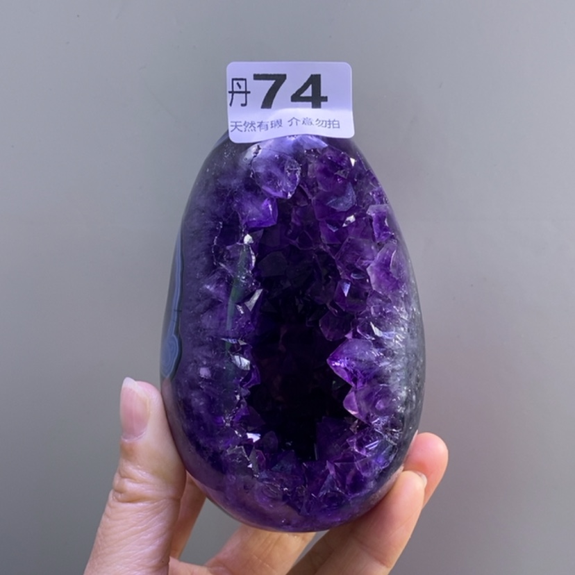 【闪购商品】水晶大型摆件（非配饰）未镶嵌