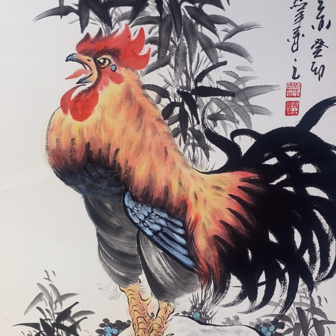 国画国画艺术国画艺术