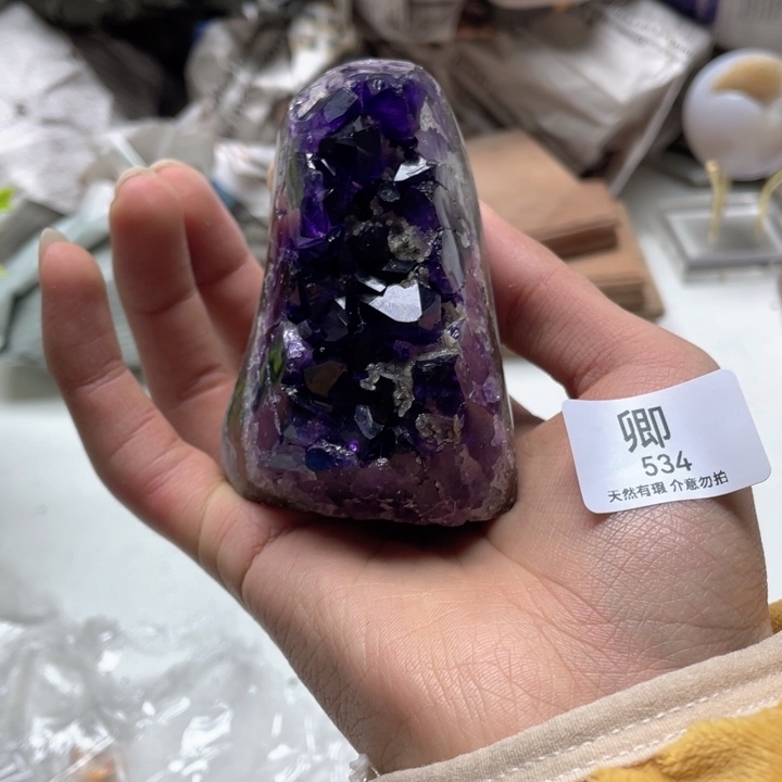 未镶嵌大型摆件（非配饰）水晶