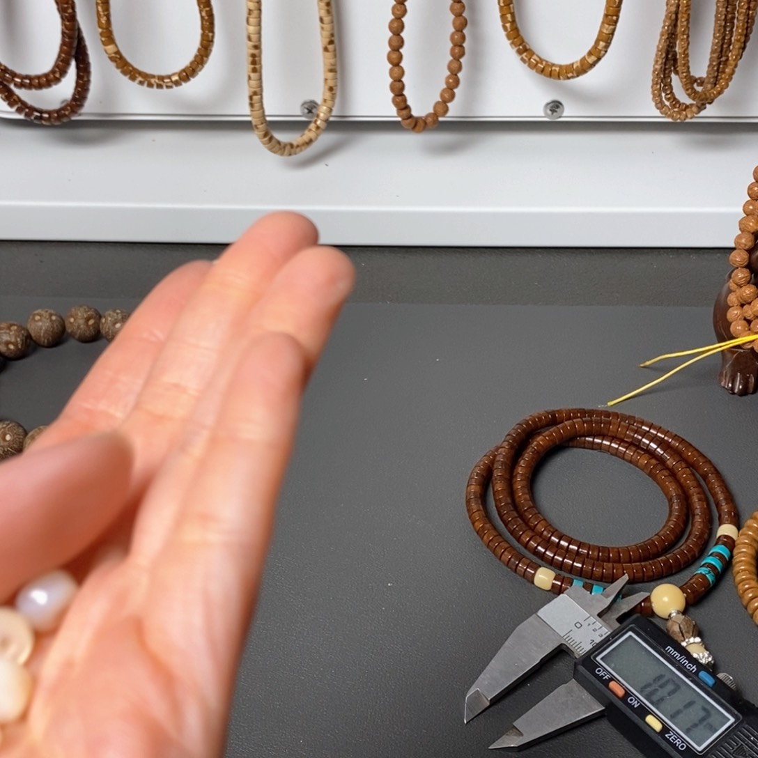 菩提手串/手链骑****象紫金鼠单颗配饰