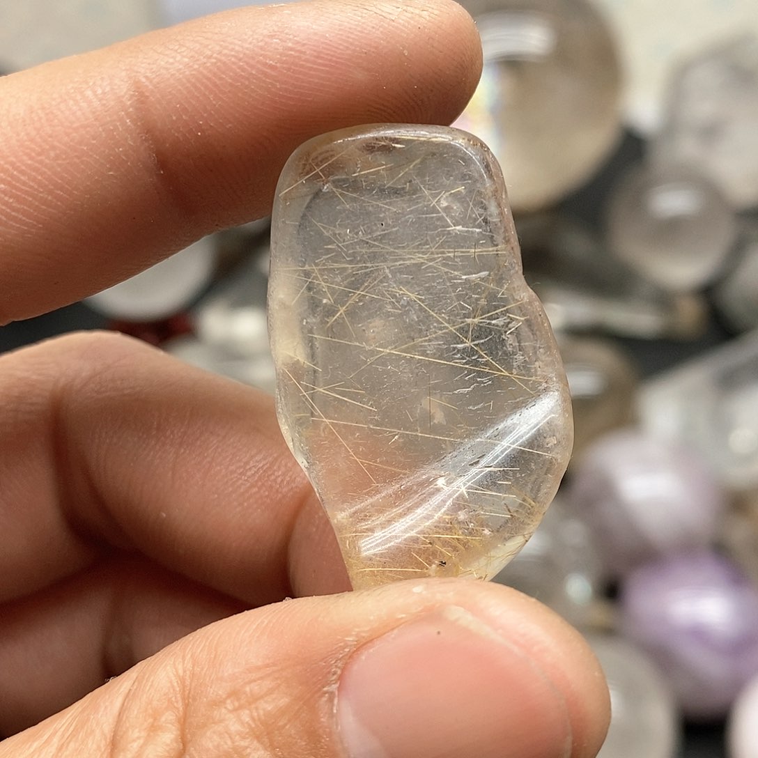 水晶89未镶嵌水晶石