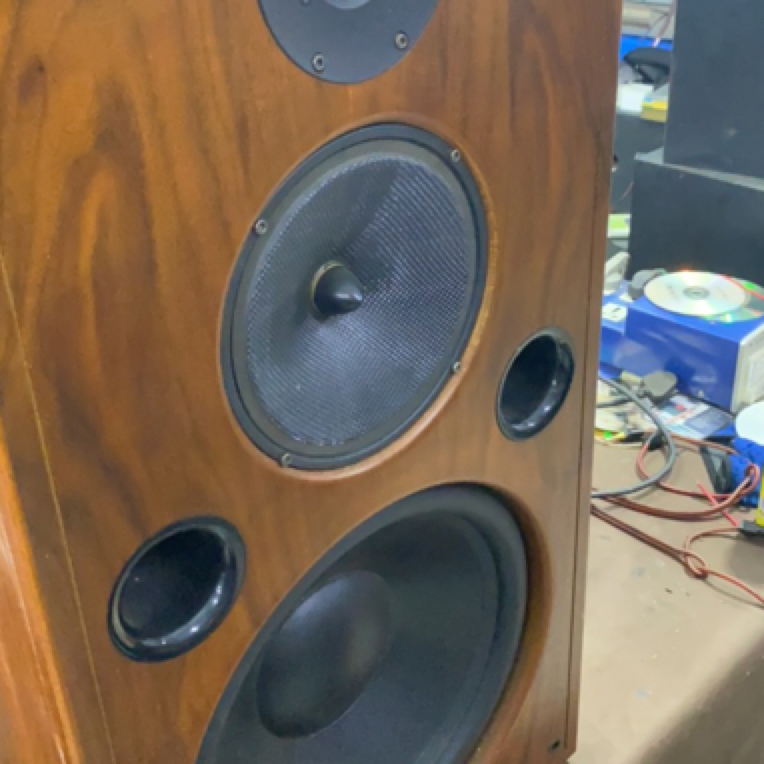 9新  atan 12s落地音箱