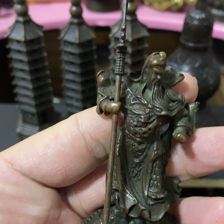 铜檀坊铜器摆件工艺