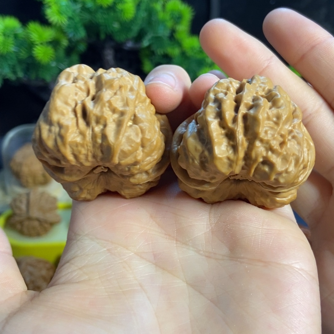 核桃核桃把件文玩5