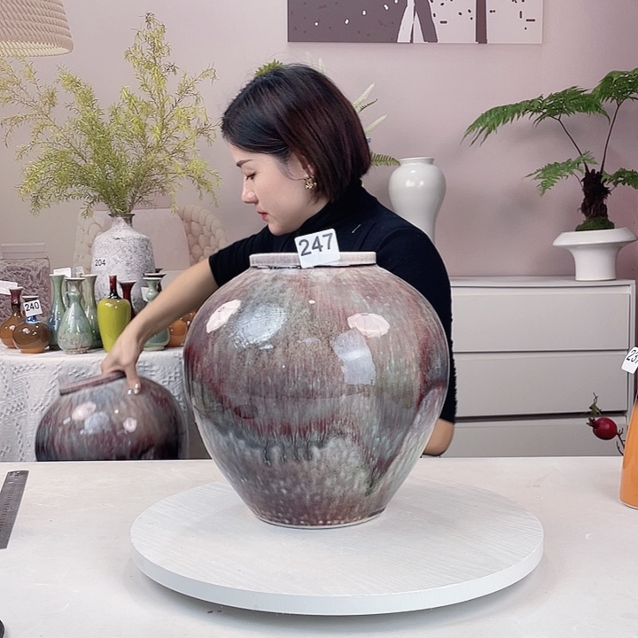 摆件247 景德镇陶瓷艺术精品