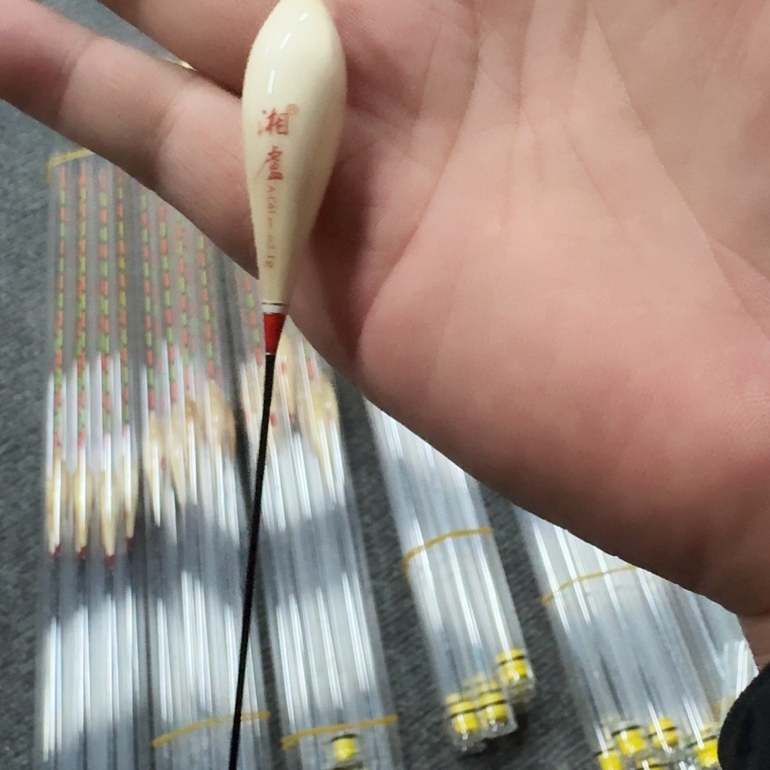 Z***Z孔雀羽芦苇浮漂6个，一个型号一套