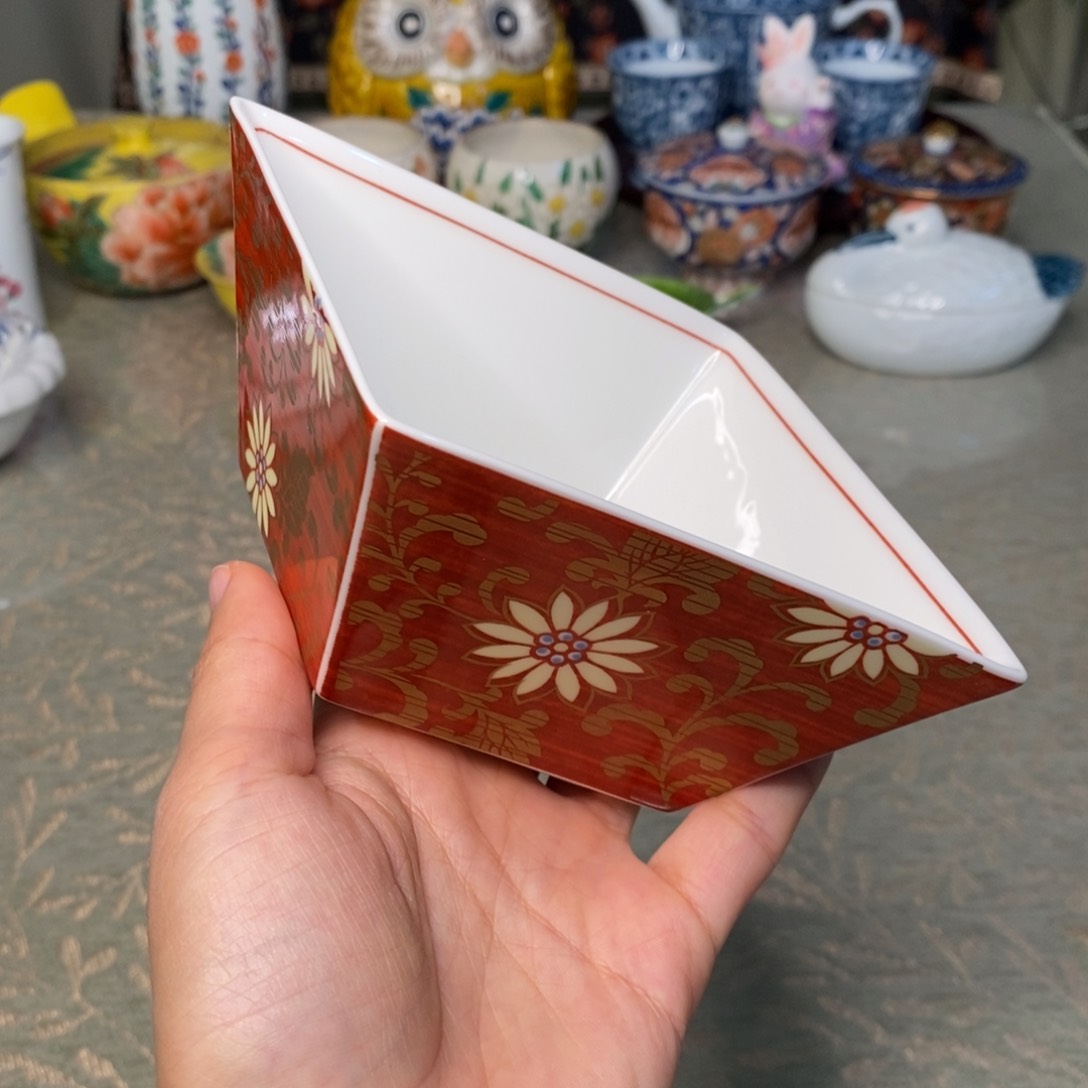 碟16✖️13 厘米 小杨瓷器陶瓷陶瓷