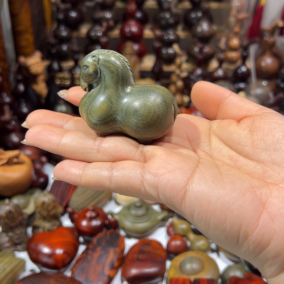 维腊木（绿檀）绿檀绿檀绿檀马