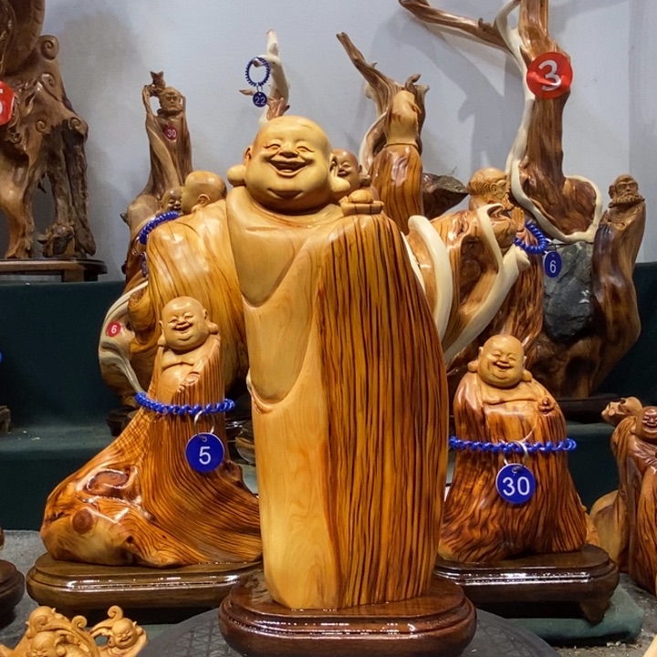 柏木（崖柏）精品崖柏