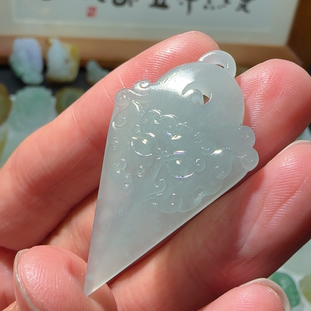 定制翡翠未镶嵌缅甸翡翠