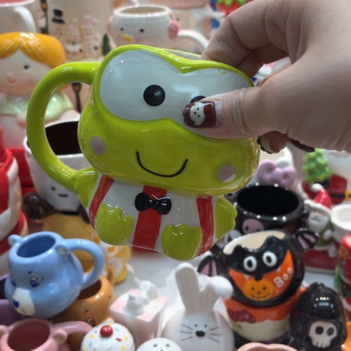 瓷片面部表情瑕疵陶瓷陶瓷福利完美慎拍