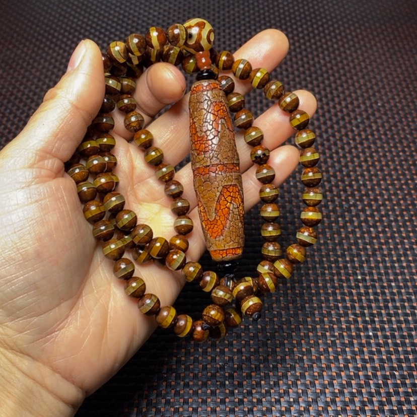 【闪购商品】玛瑙/玉髓手链未镶嵌A****司