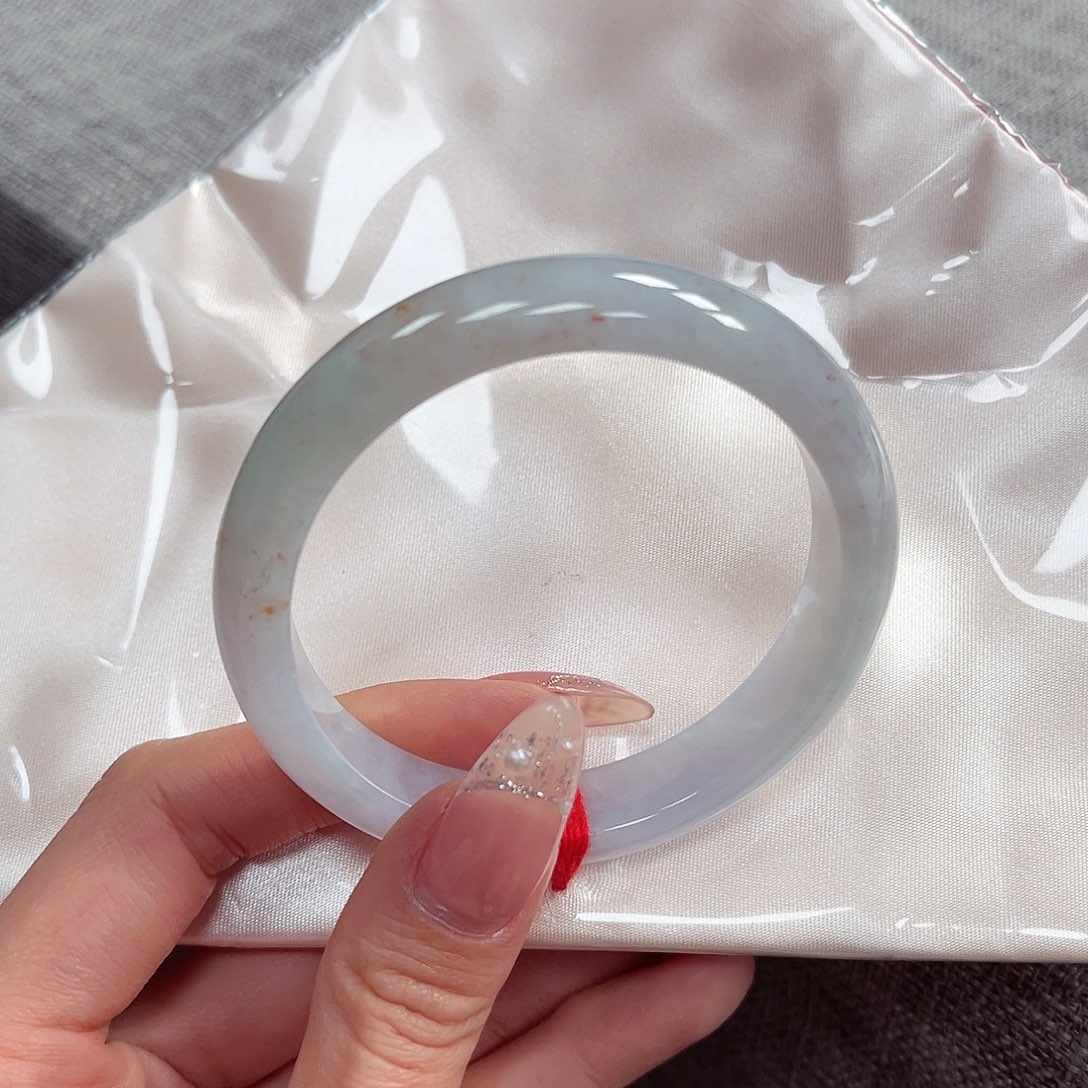 翡翠未镶嵌手镯手镯