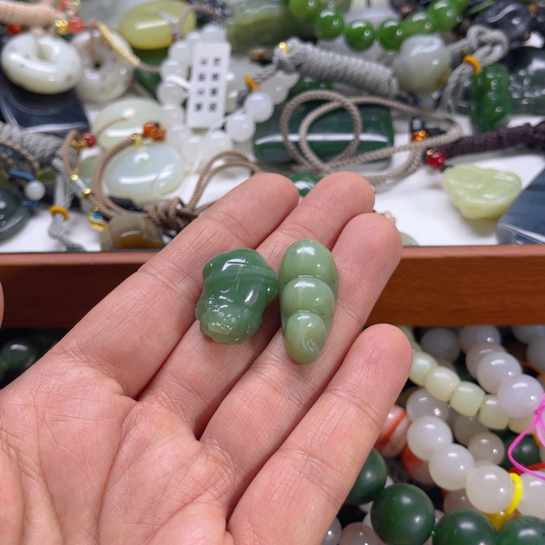 未镶嵌手链和田玉