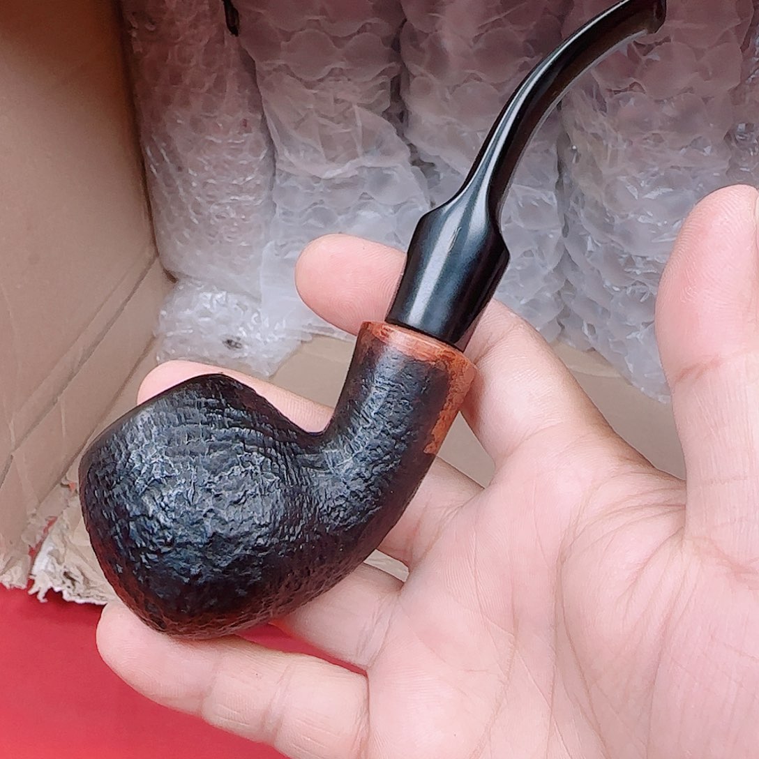 丹麦斯文堡老烟斗