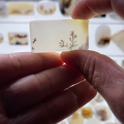 【闪购商品】玛瑙/玉髓珠宝半成品未镶嵌