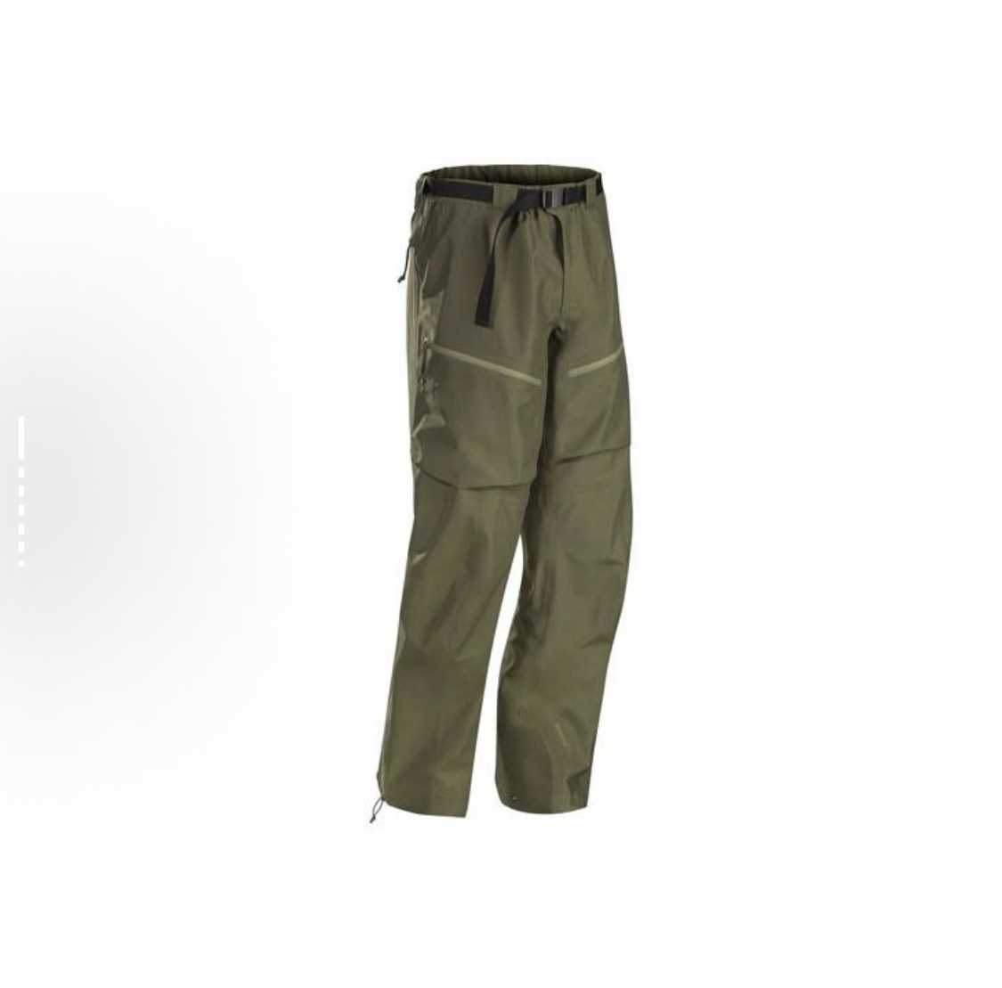 军壳裤 ALPHA 防风 防水 抗撕裂 裤子