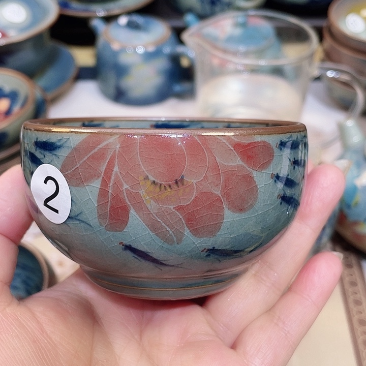 向*景德镇陶瓷博物有限公司董事总经理