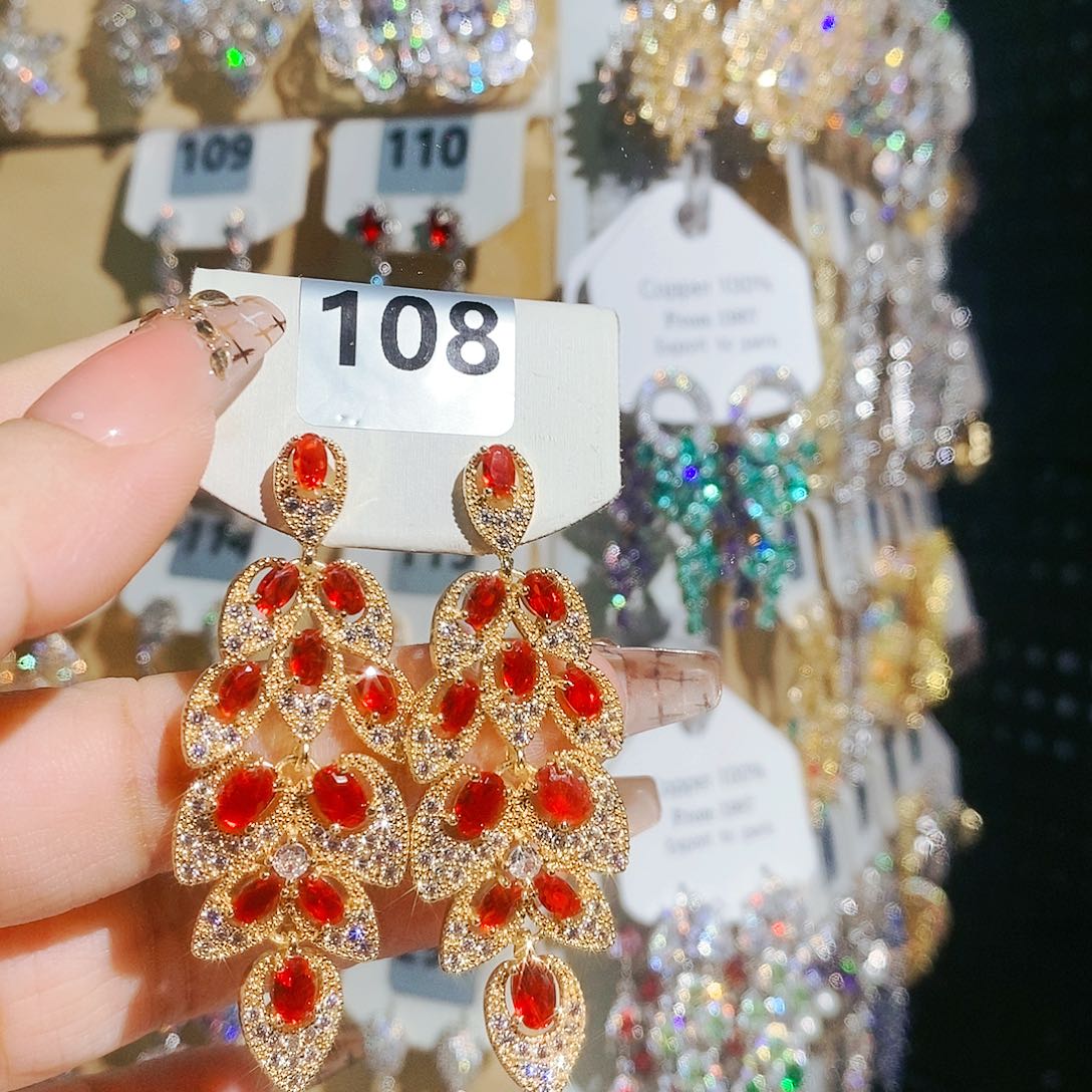 非金属锆石925银