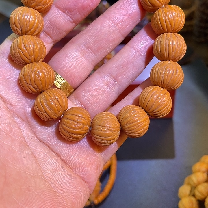 猴头核桃吊坠猴头关的