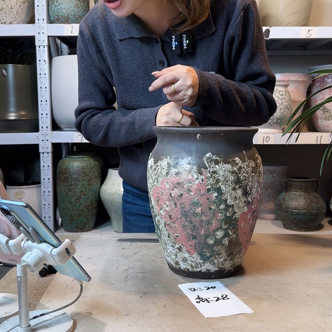 20@28紫砂花盆尺寸