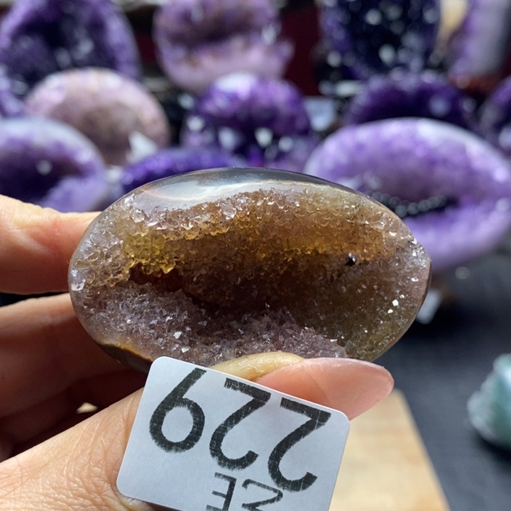 【闪购商品】水晶大型摆件（非配饰）未镶嵌