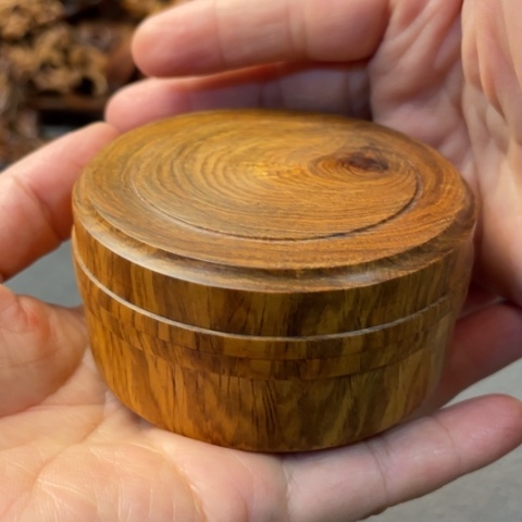 【闪购商品】黄花梨/降香黄檀把件………………