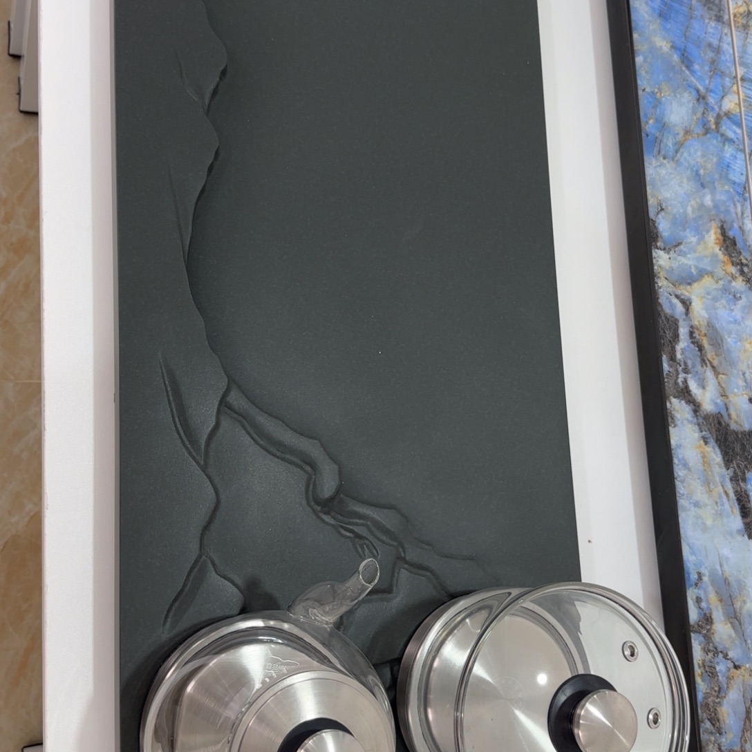 小*溜定制绿远山带电器一体80/40/3