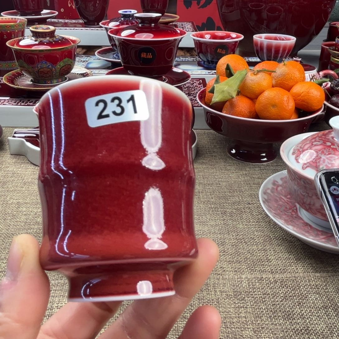 【闪购商品】瓷景德镇陶瓷微瑕福利