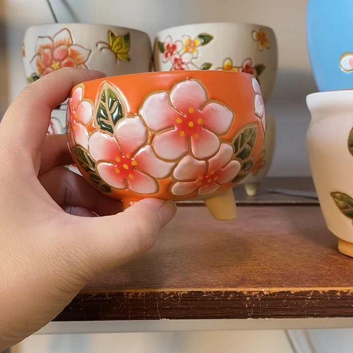 外9内8高7左右，纯手工制作，一单包邮