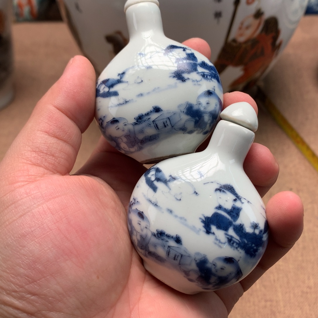 摆件旧藏瓷器旧藏瓷器