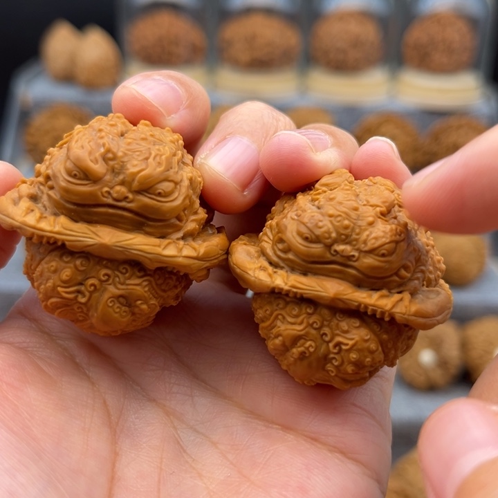 加***林把件核桃1111111111