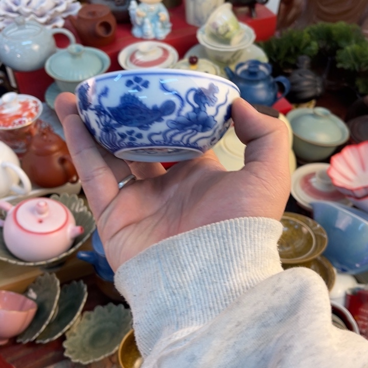 紫砂陶瓷茶具微瑕介意勿拍