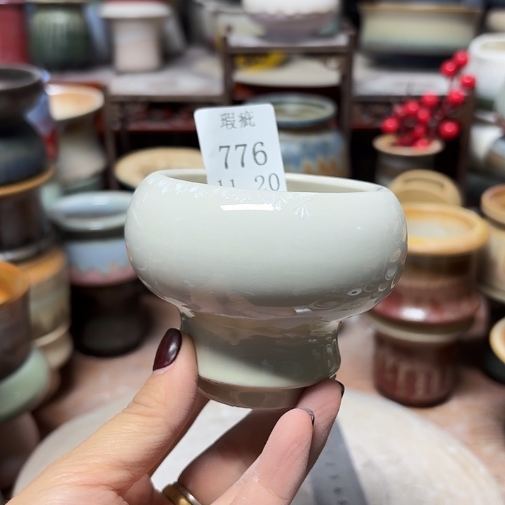 瓷片景德镇陶瓷手工制作