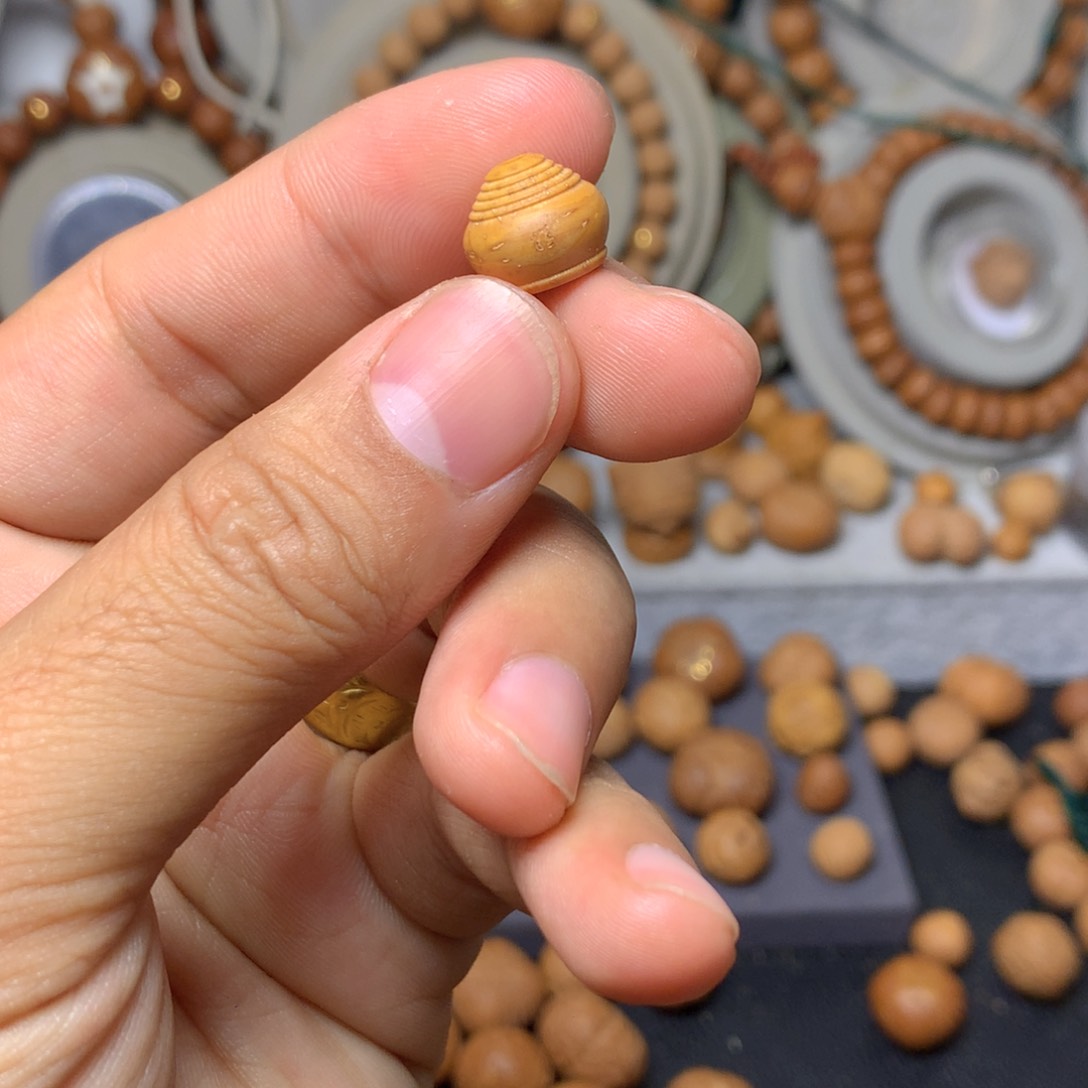 凤眼菩提吊坠J凤眼佛塔