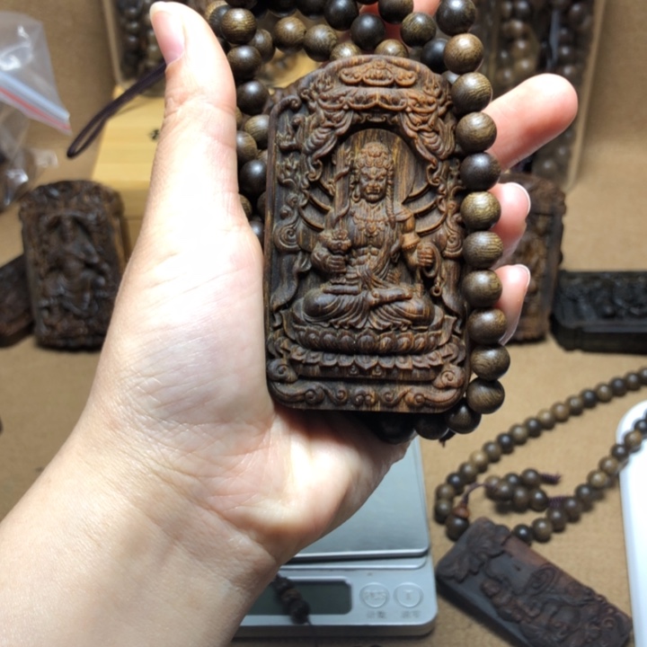 (****木质类芽庄白棋楠