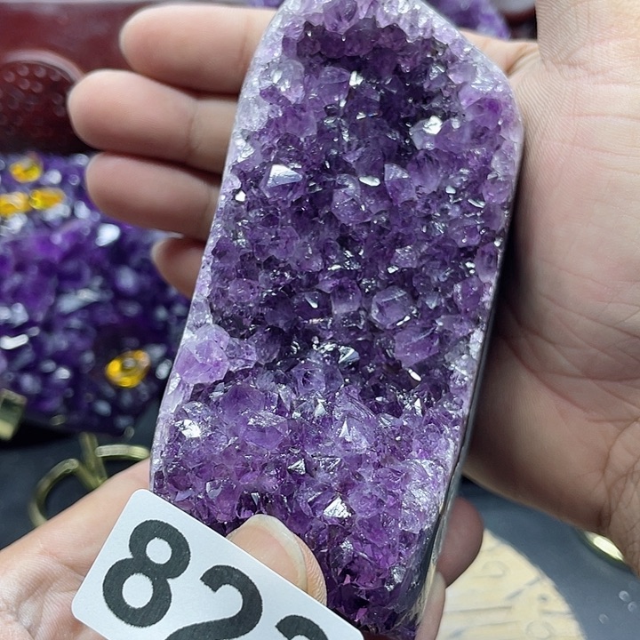 水晶大型摆件（非配饰）未镶嵌