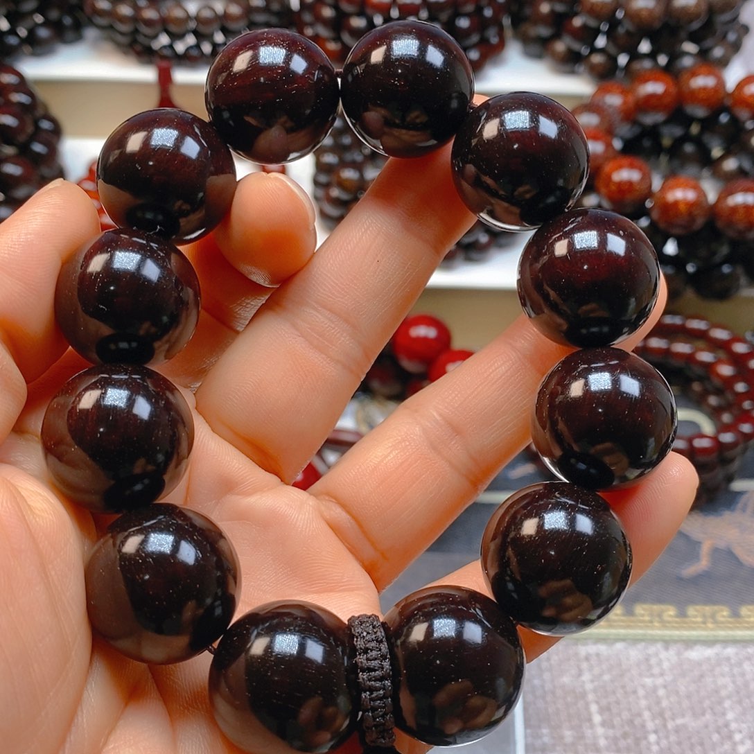 檀香紫檀（小叶紫檀）2.0/12多星