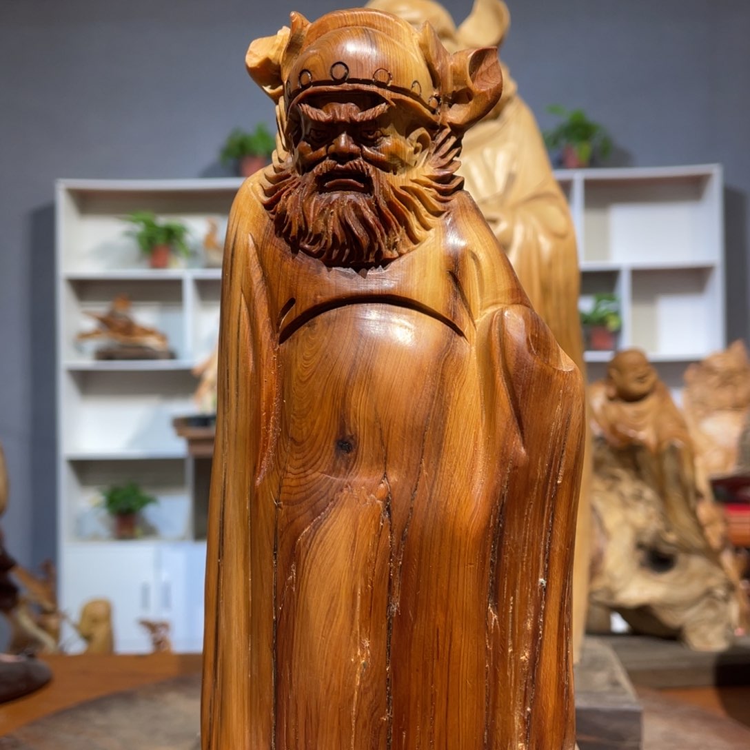 柏木（崖柏）大****外工艺品