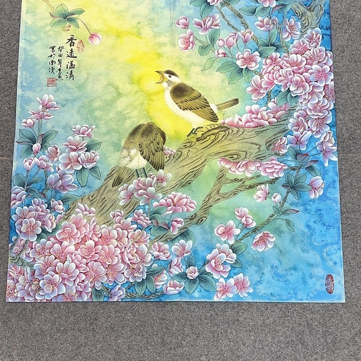 国画国画作品展览等活动