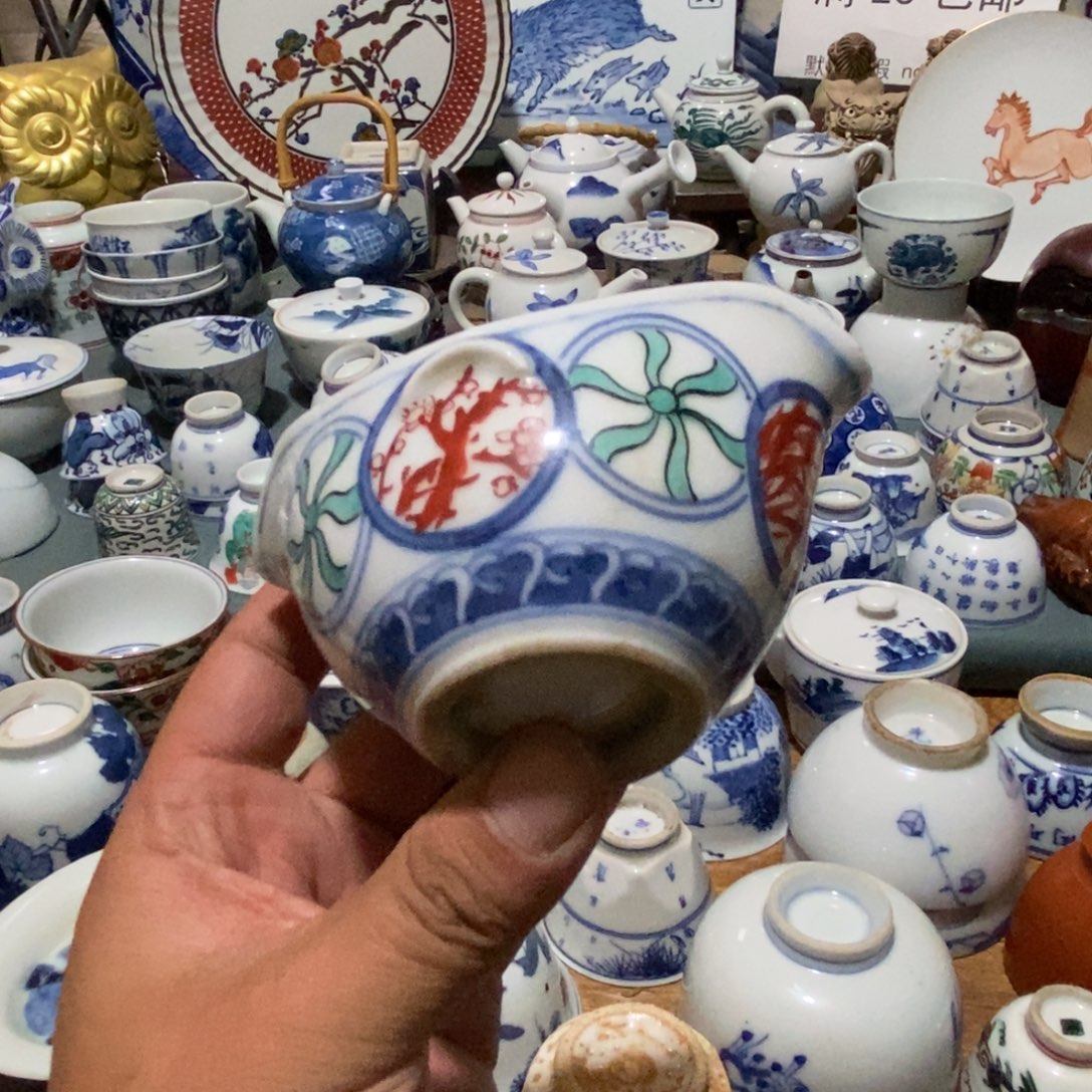 舶来瓷器满28包邮当日凑单