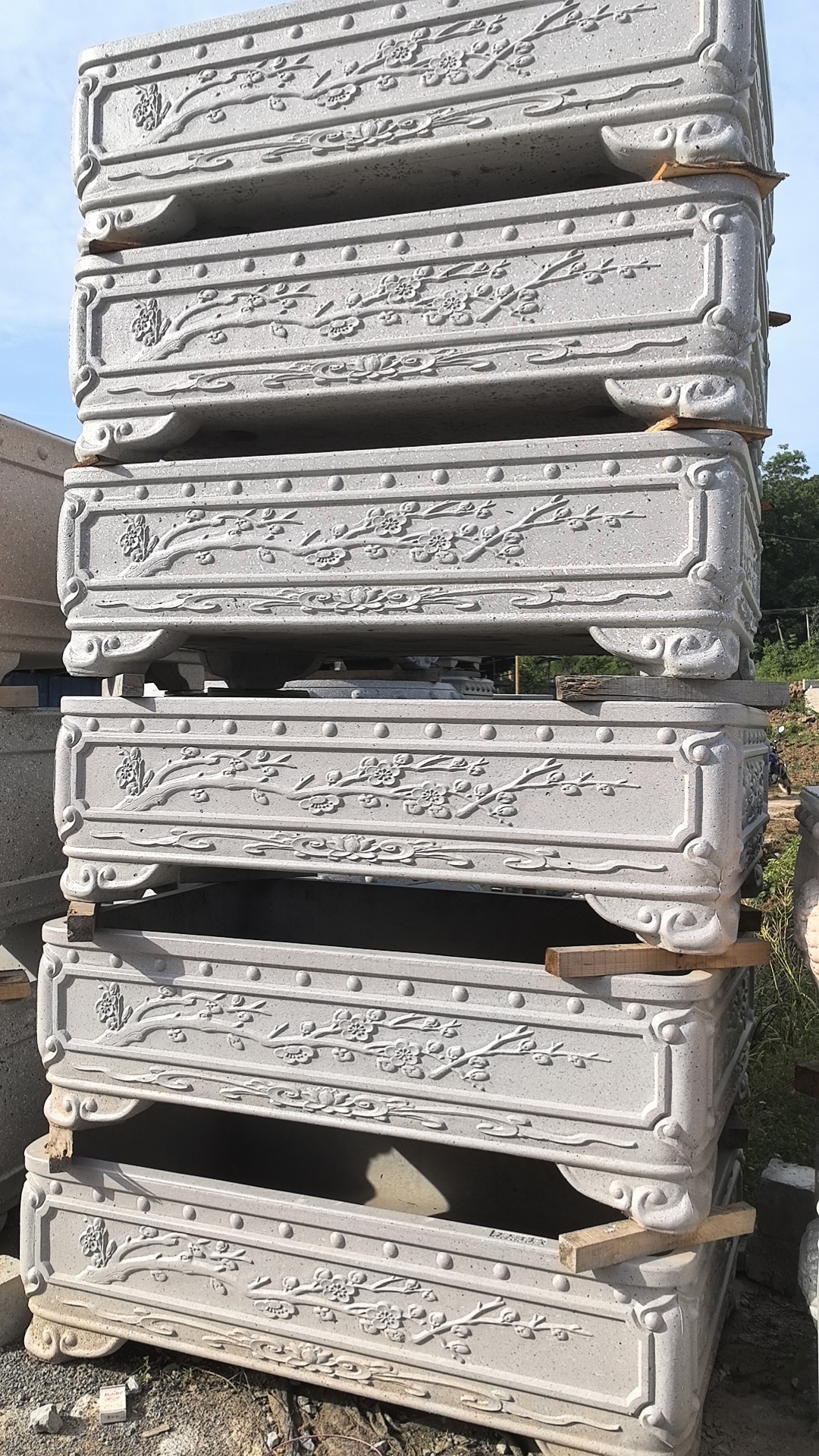 古丁花纹1.6X1米高50