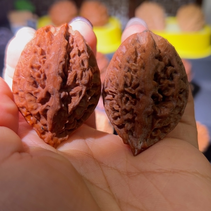 文玩核桃把件核桃25