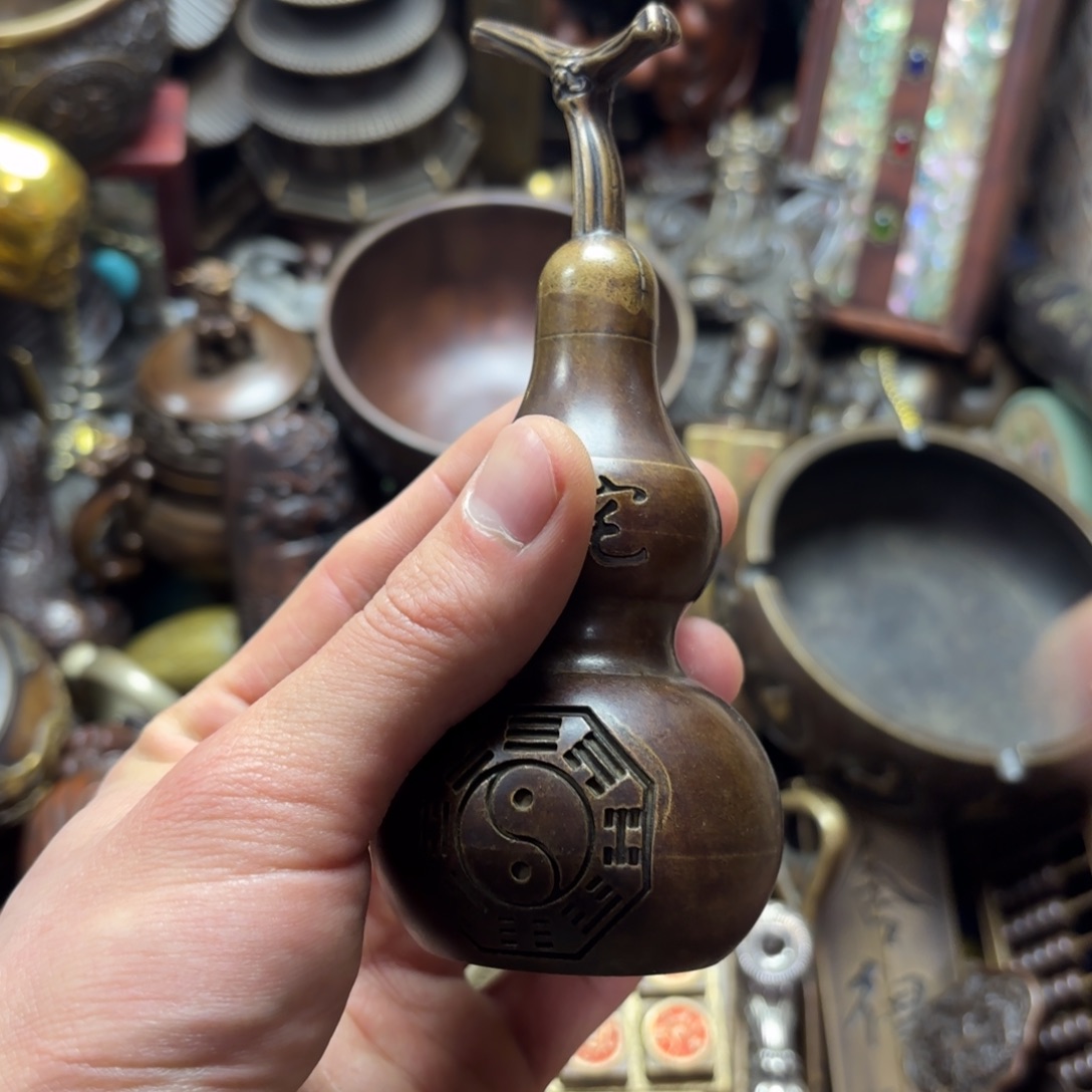 小尚文玩专属藏收摆件