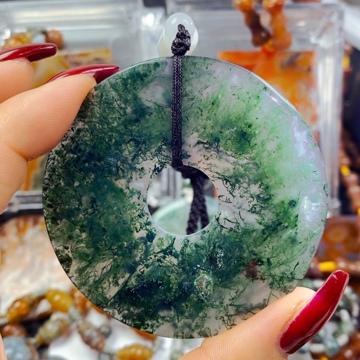 玛瑙/玉髓颈饰未镶嵌一**际331