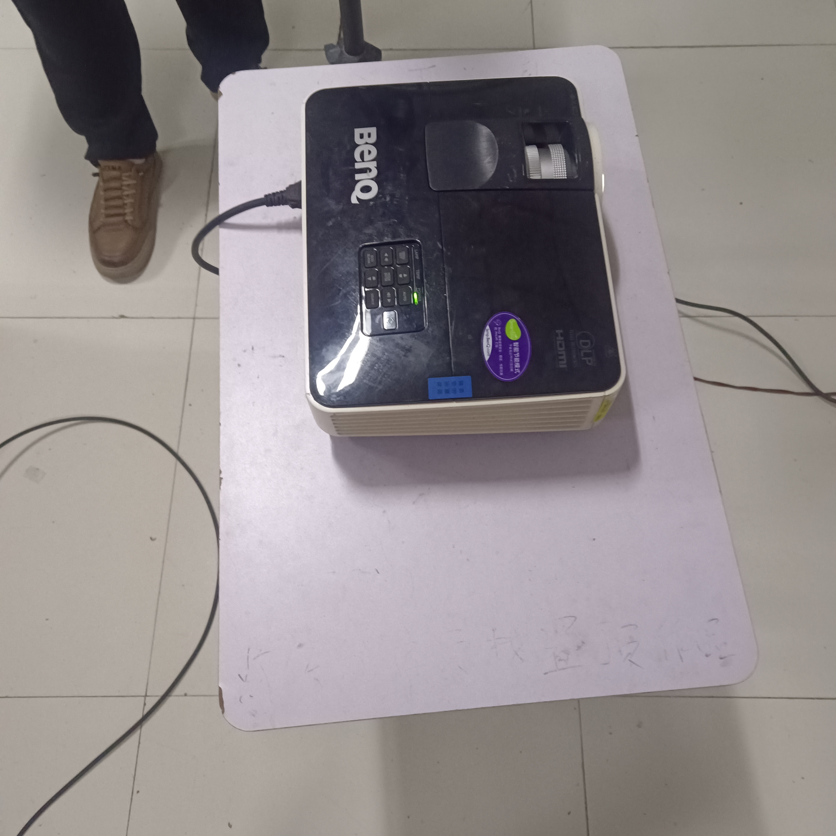 9新 Benq/明基 二手明基投影仪运费自理